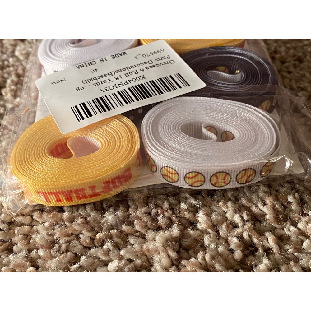 Shoe laces Baseball Softball T-Ball for Kids graphic‎ colorful for kids shoes